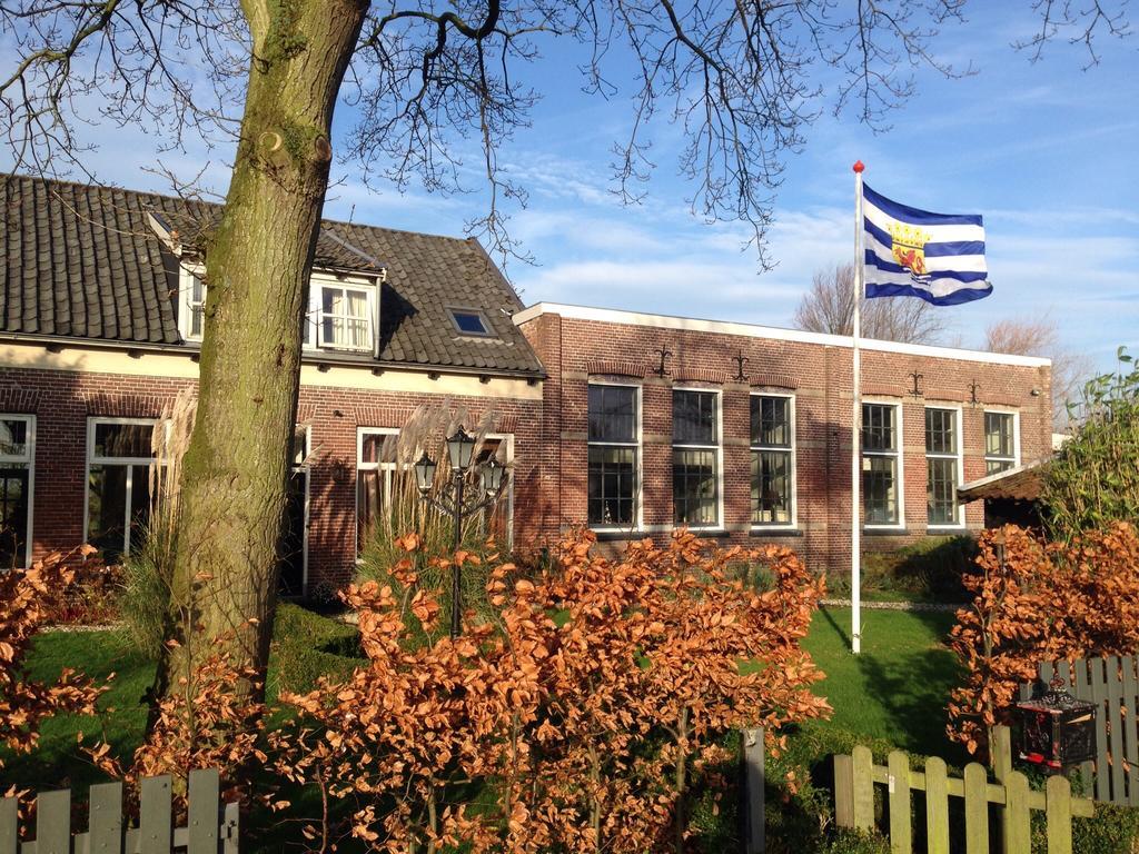 Suite School 15 A Zonnemaire Oda fotoğraf